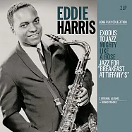 艾迪.哈瑞斯 / 三張經典專輯 (180g 黑膠 2LP)(Eddie Harris / 3 Original Albums + Bonus Tracks (180g 2LP))