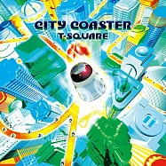 方格子樂團 / 城市漫遊 影音豪華初回盤 (CD+DVD)(T-Square / City Coaster (CD+DVD))