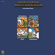 史提夫米勒樂團 / 可取之處 (黑膠LP)(Steve Miller Band / Your Saving Grace)