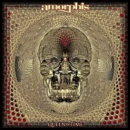 幻影樂團 / 光陰之后 (CD)(Amorphis - Queen Of The Time (CD))