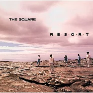 方格子樂團 / 度・假・勝・地 (黑膠LP)(The Square / R・E・S・O・R・T ((Vinyl Longplay 33 1/3)))