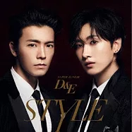 日版 SUPER JUNIOR-D&E - STYLE [CD+DVD] (日本進口版)