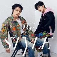 日版 SUPER JUNIOR-D&E - STYLE [CD] 東海 銀赫 (日本進口版)
