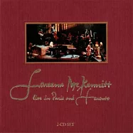 蘿琳娜麥肯尼特【新世紀美聲天后】 / 天籟奇蹟-巴黎與多倫多現場演唱錄音【2018絕版重生美聲奇蹟盤】(2CD)(Loreena McKennitt / Live In Paris And Toronto (2CD))