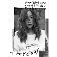 太妍 TAEYEON - SOMETHING NEW [迷你三輯] (韓國進口版)