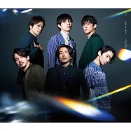 V6 / Crazy Rays & KEEPGOING 初回版B (CD+DVD)