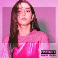 日版 BLACKPINK - UNTITLED (初回生產限定盤CD - JISOO VER.) (日本進口版)