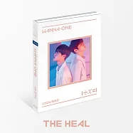 WANNA ONE / 1÷X=1 (UNDIVIDED)【The Heal小分隊版-台灣獨占贈品盤】(CD)