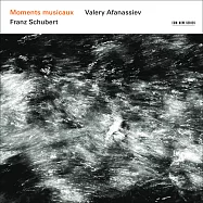 舒伯特：瞬想曲 / 鋼琴：阿方納西夫 (CD)(Franz Schubert: Moments musicaux / Valery Afanassiev (CD))