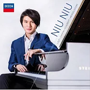 張勝量鋼琴演奏輯 (牛牛) / 張勝量/鋼琴(Niu Niu / Liszt, Chopin, Schubert, Mendelssohn)