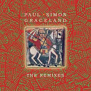 保羅賽門 / 仙境 混音輯 (CD)(Paul Simon / Graceland - The Remixes)