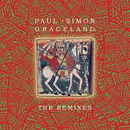 保羅賽門 / 仙境 混音輯 (2018 黑膠2LP)(Paul Simon / Graceland - The Remixes (Vinyl))