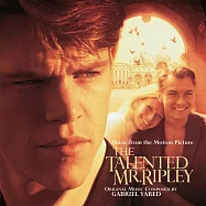 電影原聲帶 / 天才雷普利 (180g 黑膠 2LP)(Original Soundtrack / The Talented Mr. Ripley (180g 黑膠 2LP))