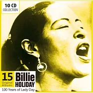 瓦礫系列-淑女黛小姐百年誕辰紀念 / 比莉.哈樂黛 (10CD)(Wallet-100 Years of Lady Day / Billie Holiday)