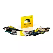 柏林兩大樂團：鋼琴協奏曲名盤選 / 鋼琴 / 波里尼、吉利爾斯 (8CD)(Berliner Philharmoniker • Staatskapelle Berlin / Piano Masters in Berlin Great Concertos (8 CDs))