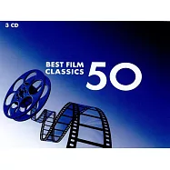 電影名曲五十 (3CD)(50 Best Film Classics)