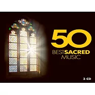 宗教音樂名曲五十 (3CD)(50 Best Sacred Music)