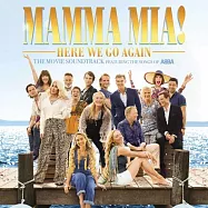 電影原聲帶 / 媽媽咪呀!回來了 (CD)(OST / Mamma Mia! Here We Go Again)