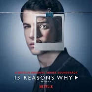 電視原聲帶 / 漢娜的遺言第二季 (CD)(OST / 13 Reasons Why Season 2)
