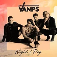 凡普斯樂團 / 日夜交錯 (白晝版) (CD)(The Vamps / Night & Day (Day Edition))