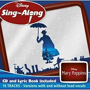選輯 / 歡樂滿人間 精選特輯 (CD)(Various Artists / Disney Sing-Along: Mary Poppins)