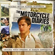 電影原聲帶 / 摩托車日記 / 聖塔拉拉 / 配樂 (LP黑膠唱片)(O.S.T. / The Motorcycle Diaries (LP))
