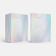防彈少年團 BTS《LOVE YOURSELF 結 answer》2CD改版專輯 (E版本) (韓國進口版)