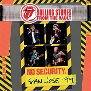 滾石合唱團 / 1999加州演唱會實錄 (黑膠3LP)(The Rolling Stones / From The Vault: No Security - San Jose 1999 3LP)