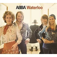阿巴合唱團 / 滑鐵盧 (黑膠LP)(ABBA / Waterloo (LP))