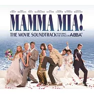 電影原聲帶 / 媽媽咪呀 (CD)(OST / Mamma Mia!)