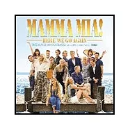 電影原聲帶 / 媽媽咪呀!回來了 (黑膠2LP)(OST / Mamma Mia! Here We Go Again)