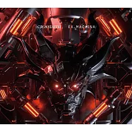 Crossfaith / EX_MACHINA【CD+DVD初回盤】(Crossfaith / EX_MACHINA)