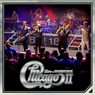 Chicago / Chicago II: Live On Soundstage (CD)