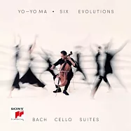 馬友友 / 巴哈：無伴奏大提琴組曲 (2018年全新錄製)【2CD】(Yo-Yo Ma / Six Evolutions - Bach : Cello Suites (2CD))