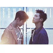 東方神起 / Road 單曲 初回生產限定版 (CD ONLY)