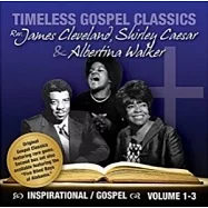 合輯 / 美聲祈福~永恆福音經典精選特輯1-3 [3CD套裝](V.A. / Timeless Gospel Classics Volume 1-3)