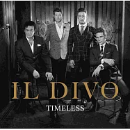 美聲男伶 / 永恆金曲 (CD)(Il Divo / Timeless)