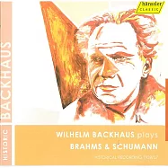 巴克豪斯演奏布拉姆斯第二號鋼琴協奏曲(Brahms: Piano Concerto No. 2 & Schumann: Fantasie in C major)