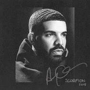 德瑞克 / 蠍王 (2CD)(Drake / Scorpion (2CD))
