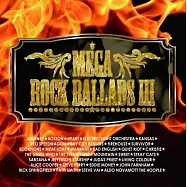 烈火情歌3 (2CD)(V.A. / Mega Rock Ballads 3 (2CD))