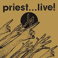猶太祭司 / 現場演唱實況(2018 黑膠2LP)(Judas Priest / Priest Live !! (2018Vinyl))