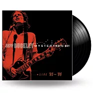 傑夫巴克利 / 神秘男孩1995-1996演唱會精選 (2018 黑膠2LP)(Jeff Buckley / Mystery White Boy(2018Vinyl))