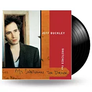 傑夫巴克利 / 最後遺作-酒鬼甜心 (2018 黑膠3LP)(Jeff Buckley / Sketches For My Sweetheart The Drunk(2018Vinyl))