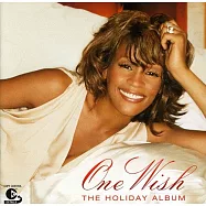 惠妮休斯頓 / One Wish - The Holiday Album (CD)(Whitney Houston / One Wish - The Holiday Album)