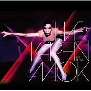 莫文蔚 /《拉活&hellip;莫文蔚》透明膠LP(Karen Mok / 《L!VE is…KAREN MOK》LP)