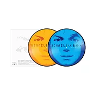 麥可傑克森 / 萬夫莫敵 (2018 彩膠2LP)(Michael Jackson / Invincible)