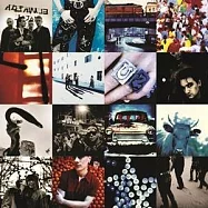 U2合唱團 / 注意點兒 寶貝 2018全新數位化版 (2LP黑膠唱片)(U2 / Achtung Baby (2LP))
