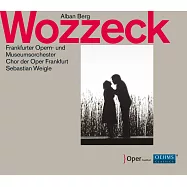 貝爾格:伍采克[歌劇] / 韋格爾(指揮),法蘭克福歌劇及博物館管絃樂團, 法蘭克福歌劇兒童合唱團, 法蘭克福歌劇合唱團 (CD)(Berg: Wozzeck [Opera] / Weigle(conductor), Frankfurt Opera and Museum Orchestra, Frankfurt Opera Children’s Chorus, Frankfurt Opera Chorus)