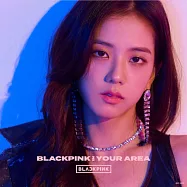 日版首張正規專輯 BLACKPINK IN YOUR AREA [JISOO版] (日本進口版)