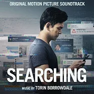 托林‧博朗代爾 / 人肉搜索 電影原聲帶 (CD)(Torin Borrowdale / Searching (Original Motion Picture Soundtrack))